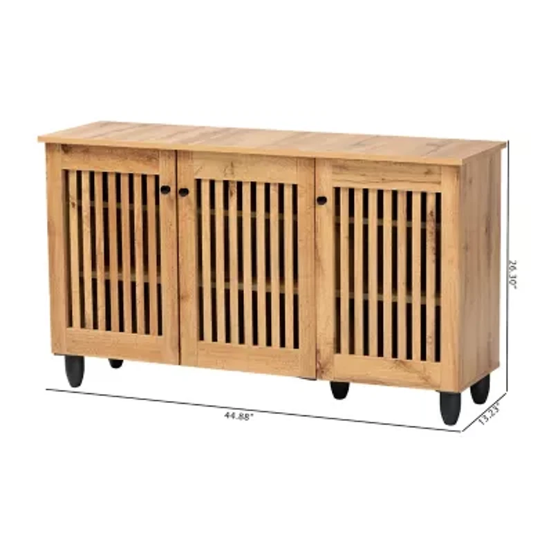 Fernanda Living Room Collection Accent Cabinet