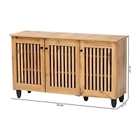 Fernanda Living Room Collection Accent Cabinet