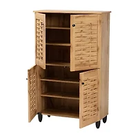 Winda Accent Shoe Cabinet