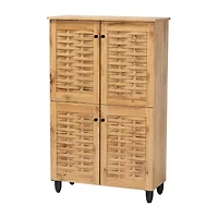 Winda Accent Shoe Cabinet