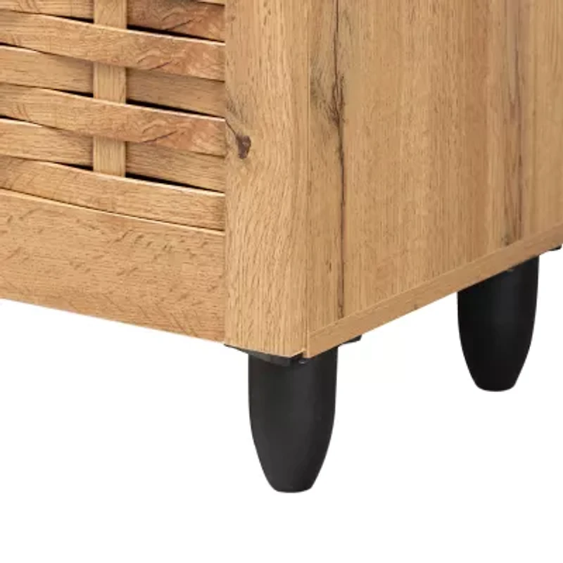 Winda Accent Shoe Cabinet