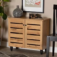 Gisela Living Room Collection Accent Cabinet