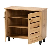 Gisela Living Room Collection Accent Cabinet