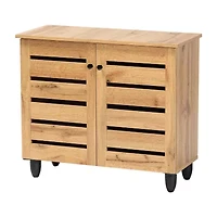 Gisela Living Room Collection Accent Cabinet