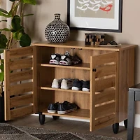 Gisela Living Room Collection Accent Cabinet