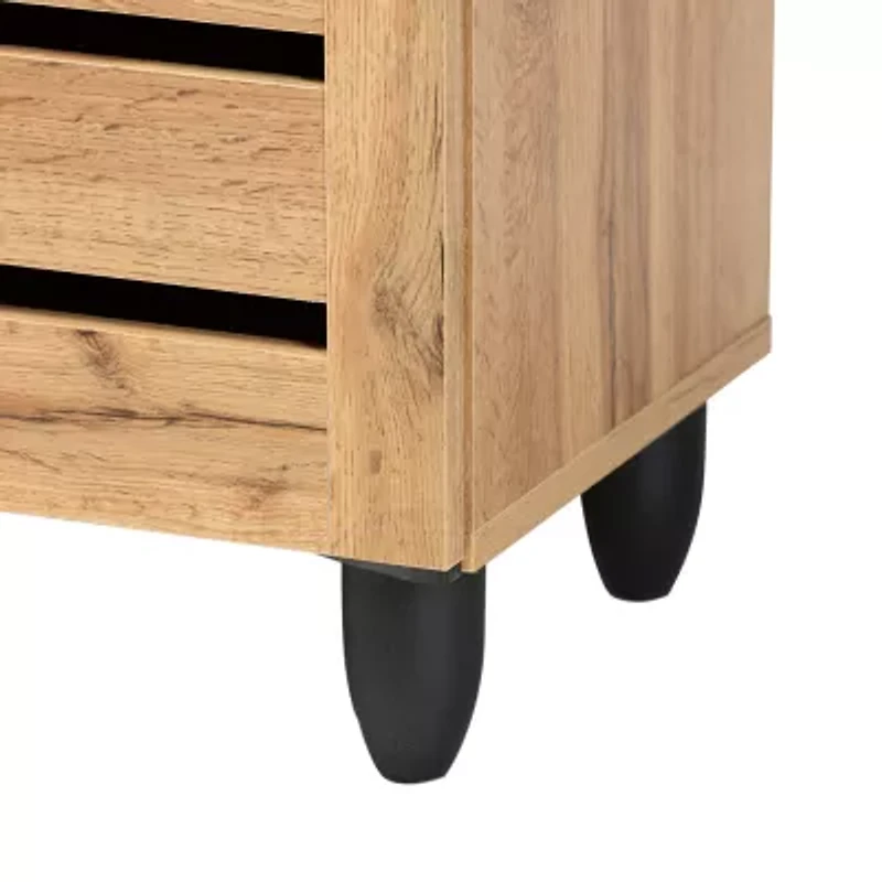 Gisela Living Room Collection Accent Cabinet