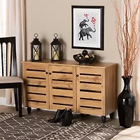 Gisela Living Room Collection Accent Cabinet