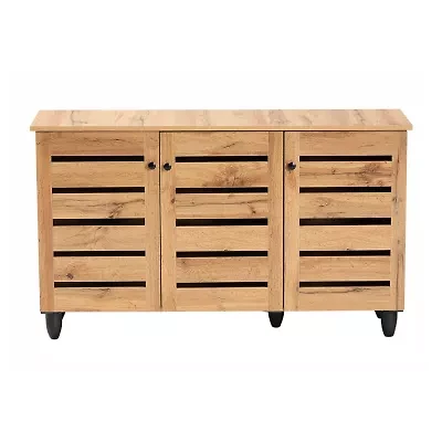 Gisela Living Room Collection Accent Cabinet