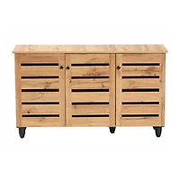 Gisela Living Room Collection Accent Cabinet
