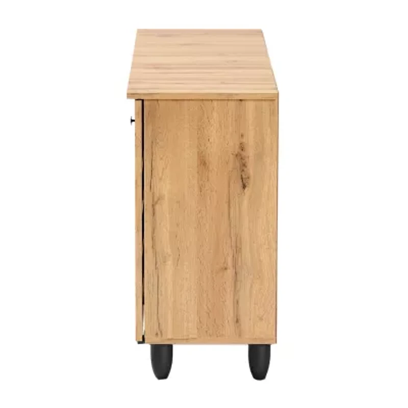 Gisela Living Room Collection Accent Cabinet
