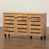 Gisela Living Room Collection Accent Cabinet