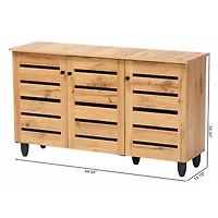 Gisela Living Room Collection Accent Cabinet