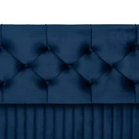 Hanley Living Room Collection Upholstered Ottoman