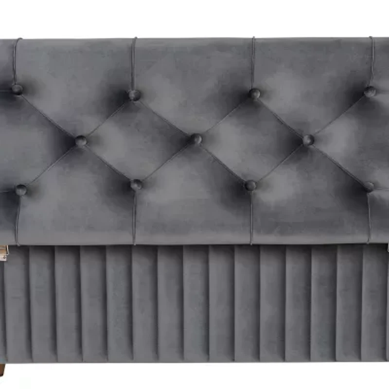 Hanley Living Room Collection Upholstered Ottoman