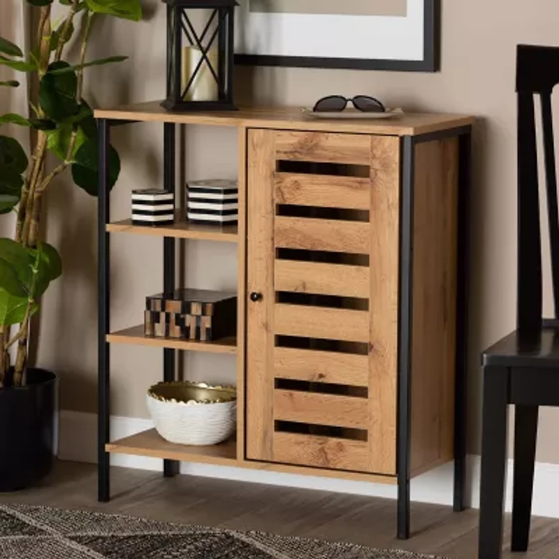 Vander Living Room Collection Accent Cabinet