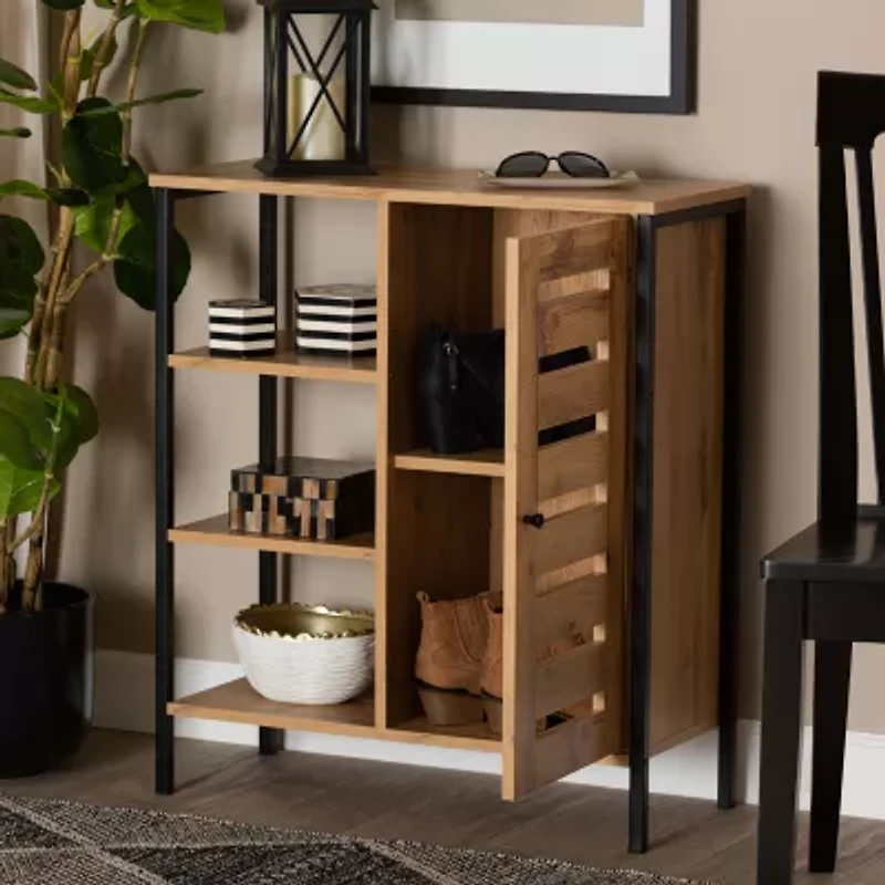 Vander Living Room Collection Accent Cabinet