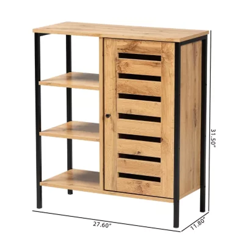 Vander Living Room Collection Accent Cabinet