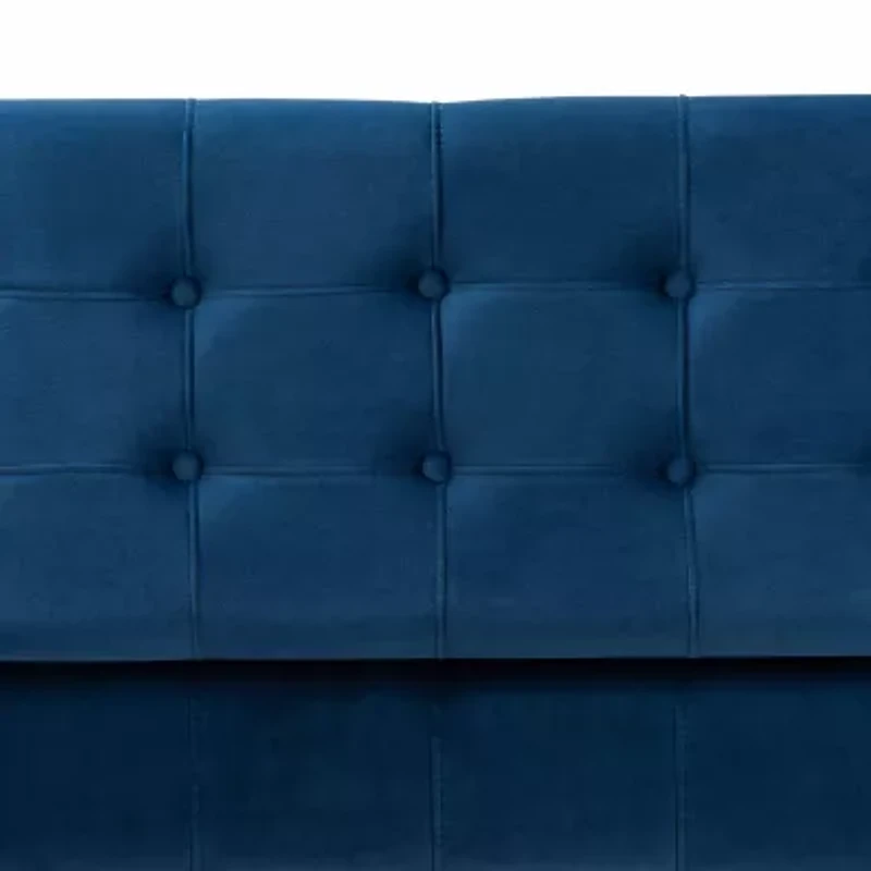Ellery Living Room Collection Upholstered Ottoman