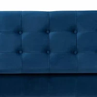 Ellery Living Room Collection Upholstered Ottoman