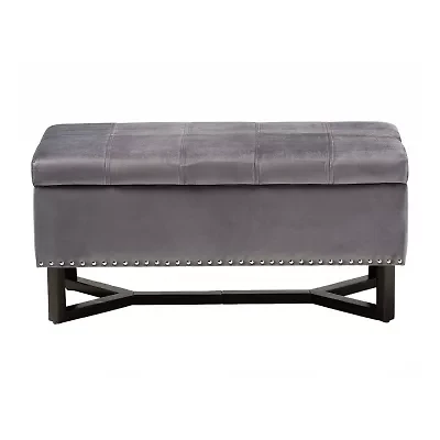 Ellery Living Room Collection Upholstered Ottoman