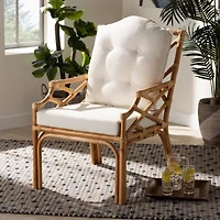 Sonia Living Room Collection Armchair