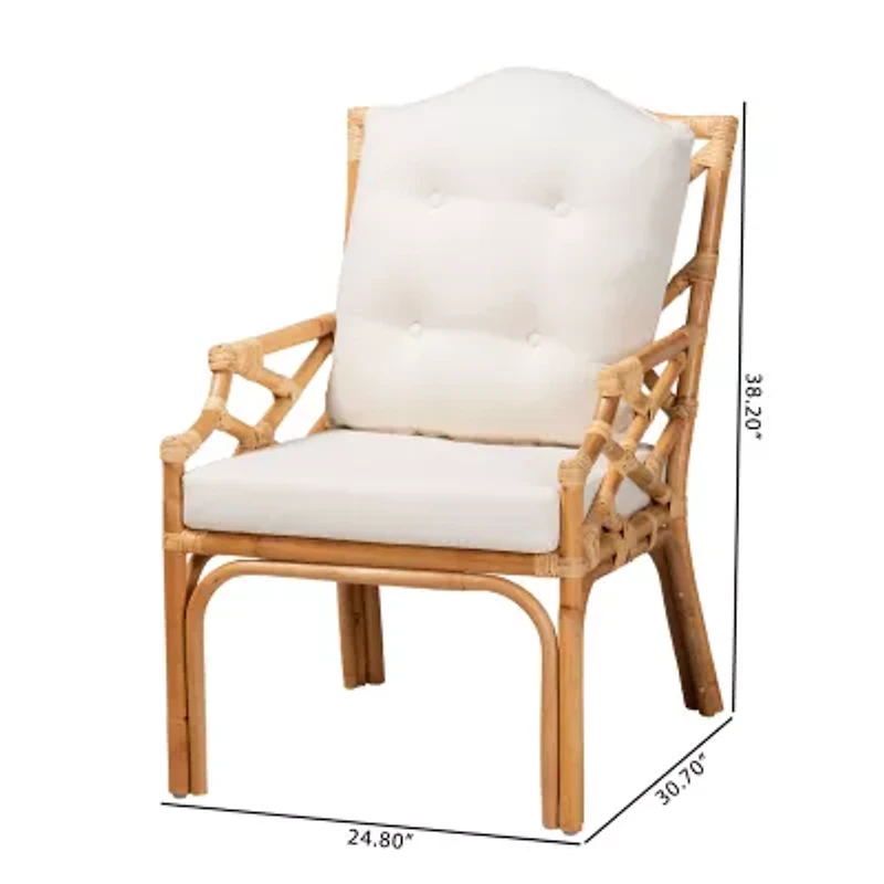 Sonia Living Room Collection Armchair
