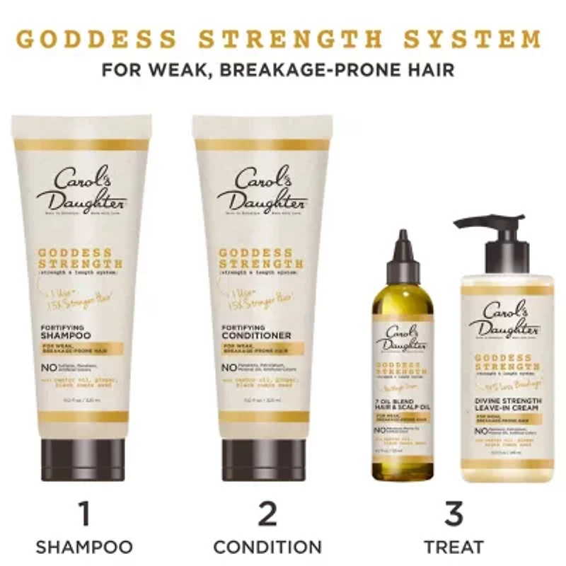 Carol's Daughter Goddess Strength Shampoo