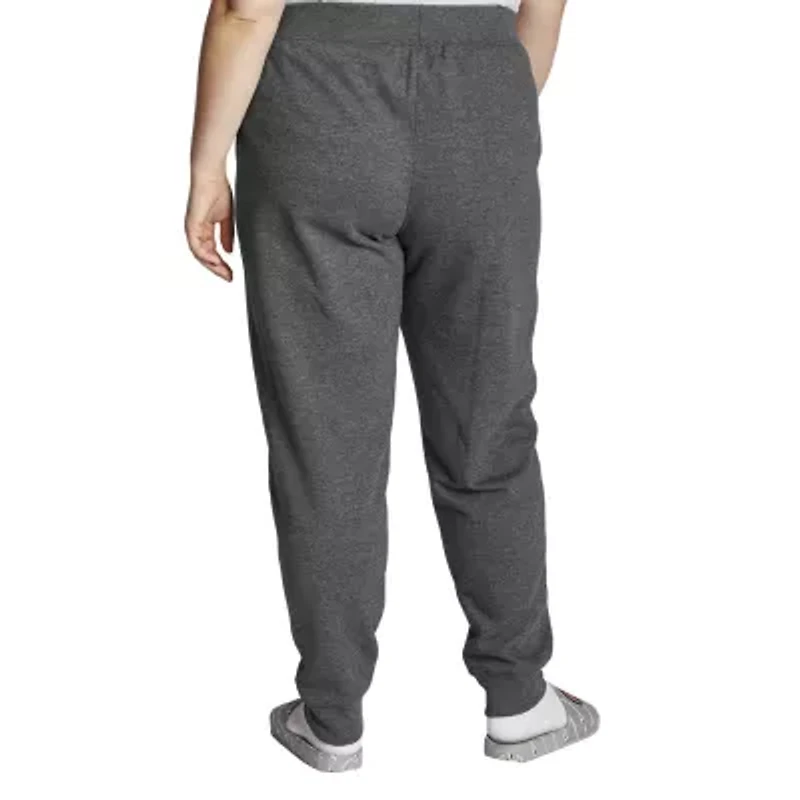 Champion Womens Mid Rise Jogger Pant - Plus