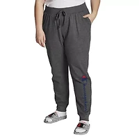 Champion Womens Mid Rise Jogger Pant - Plus