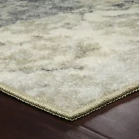 Maples Patchwork Rectangular Indoor Rugs