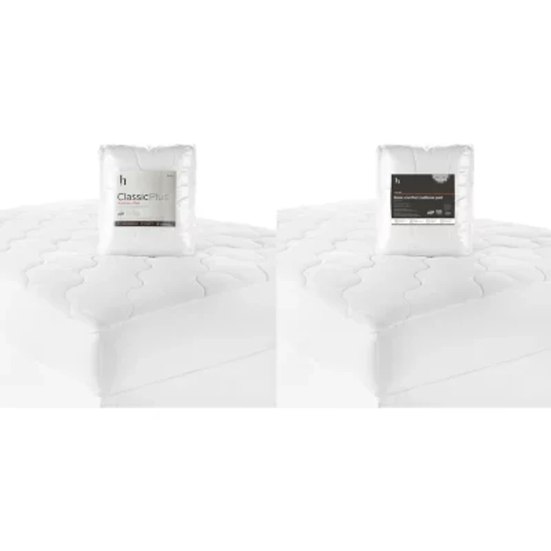 Home Expressions Classic Plus Mattress Pad