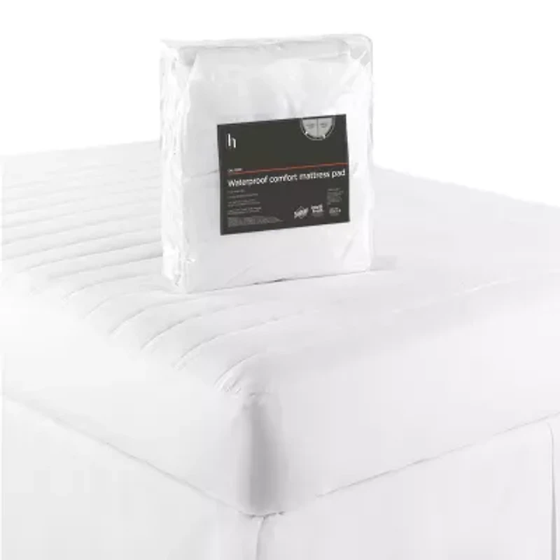 Home Expressions Waterproof Mattress Pad
