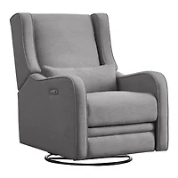 Elsa Power Swivel Glider Recliner