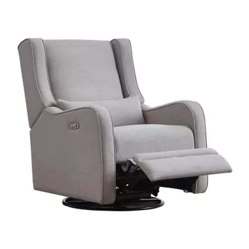 Elsa Power Swivel Glider Recliner