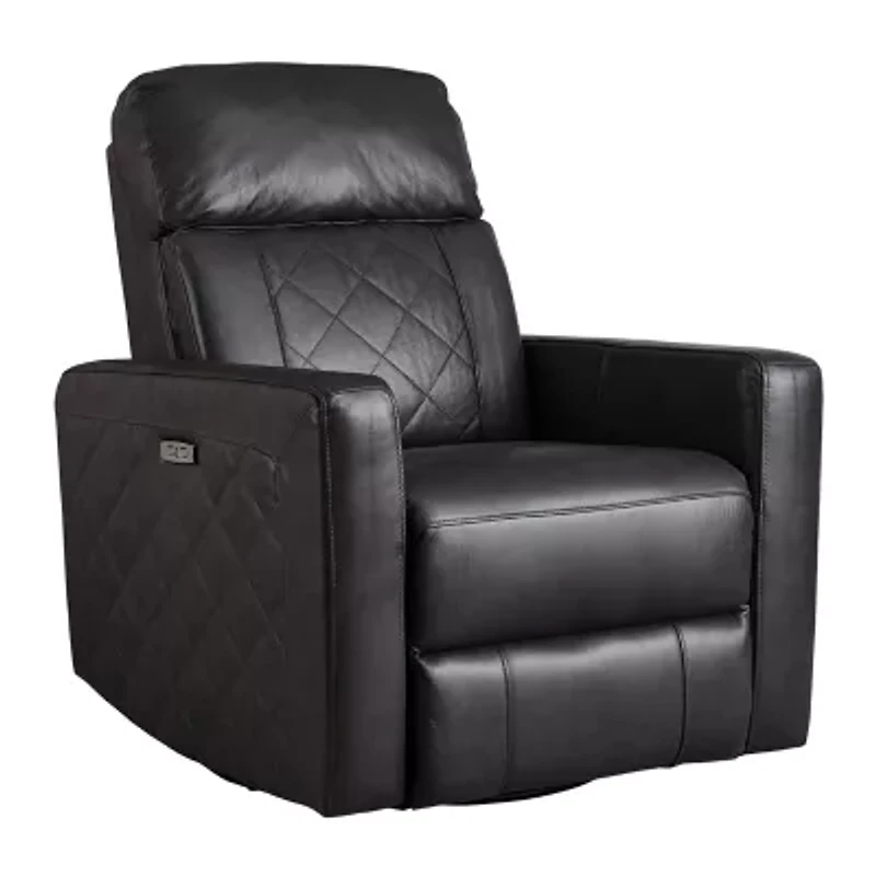 Soho Power Swivel Glider Recliner