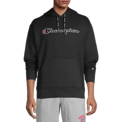 Champion Mens Hooded Long Sleeve Sweatshirt
