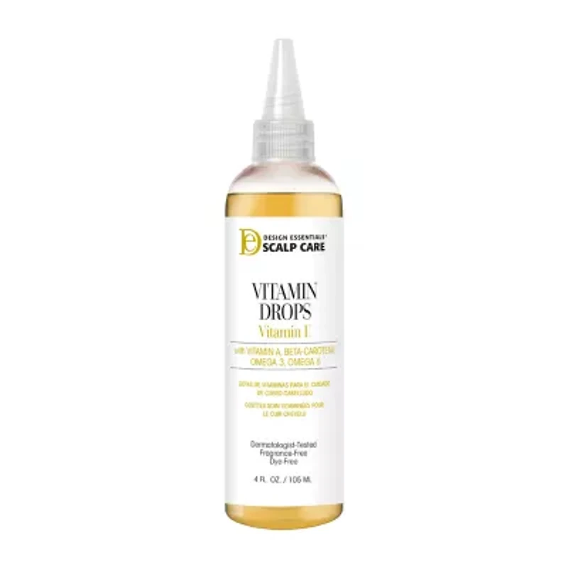 Design Essentials Skin And Scalp Hair Treatment 4 oz.