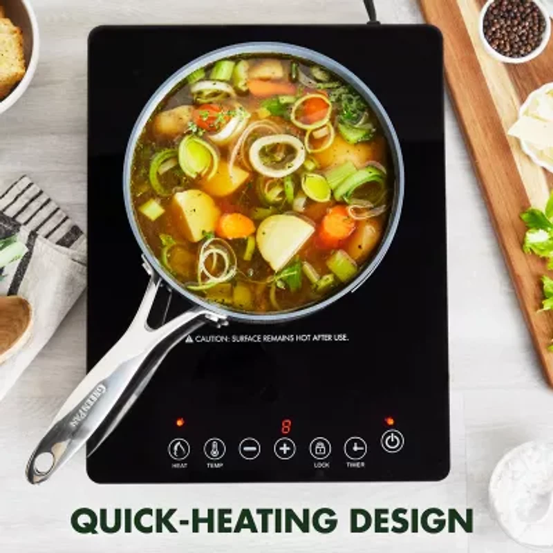 Greenpan Induction Cooker