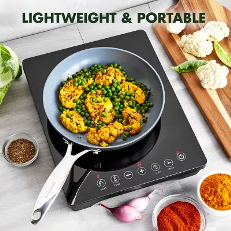 Greenpan Induction Cooker