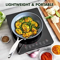 Greenpan Induction Cooker