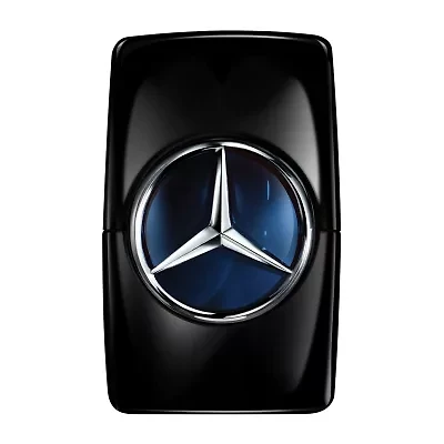Mercedes-Benz Man [Intense] Eau De Toilette, 3.4 Oz