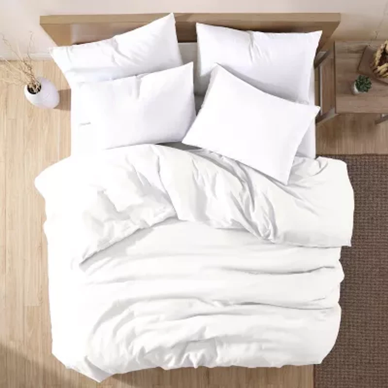 Riverbrook Home Logan Midweight Down Alternative Comforter Set