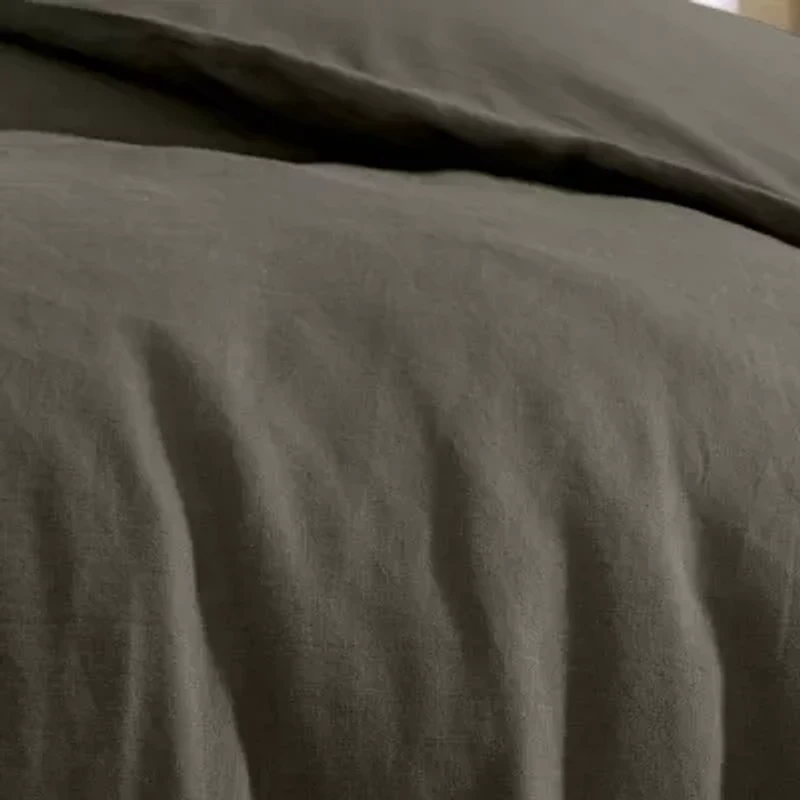 Riverbrook Home Logan Midweight Down Alternative Comforter Set