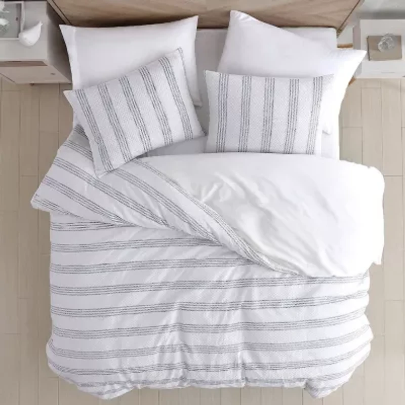 Riverbrook Home Chopra Waffle 4-pc. Midweight Down Alternative Comforter Set
