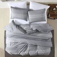 Riverbrook Home Nash 4-pc. Midweight Down Alternative Comforter Set