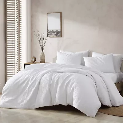Riverbrook Home Fagen Matelasse 4-pc. Midweight Down Alternative Comforter Set