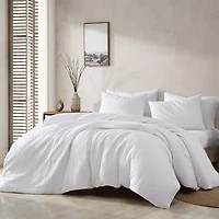 Riverbrook Home Fagen Matelasse 4-pc. Midweight Down Alternative Comforter Set