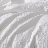 Riverbrook Home Magee Matelasse 4-pc. Midweight Down Alternative Comforter Set