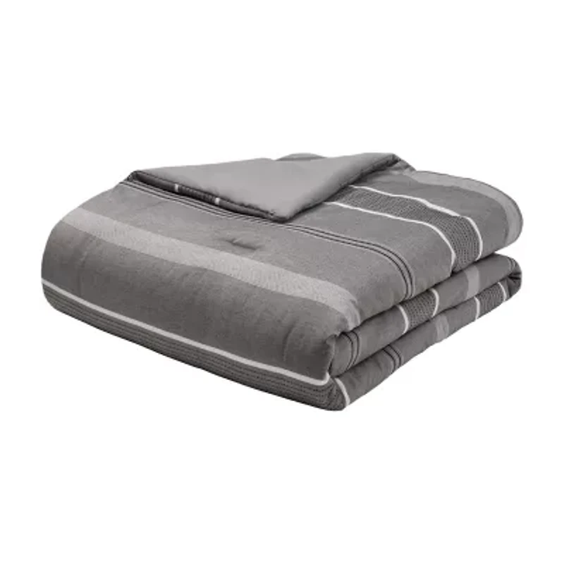 Riverbrook Home Reardon 3-pc. Midweight Down Alternative Comforter Set