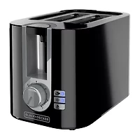 Black+Decker 2-Slice Electric Toaster